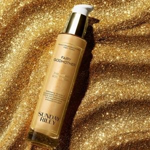 Sunday Riley Fairy Godmother Shimmering Body Oil Gel
